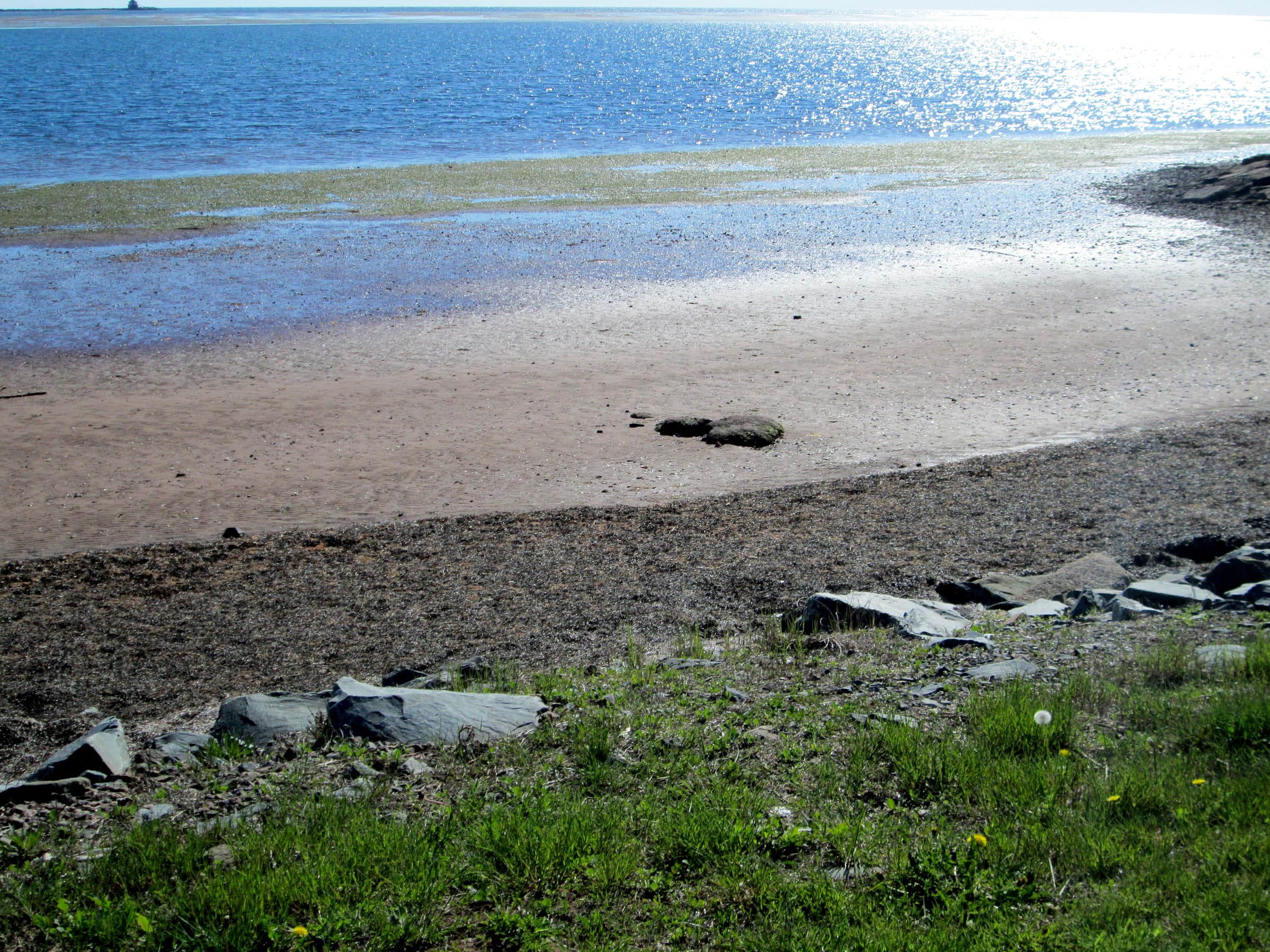 Summerside waterfront