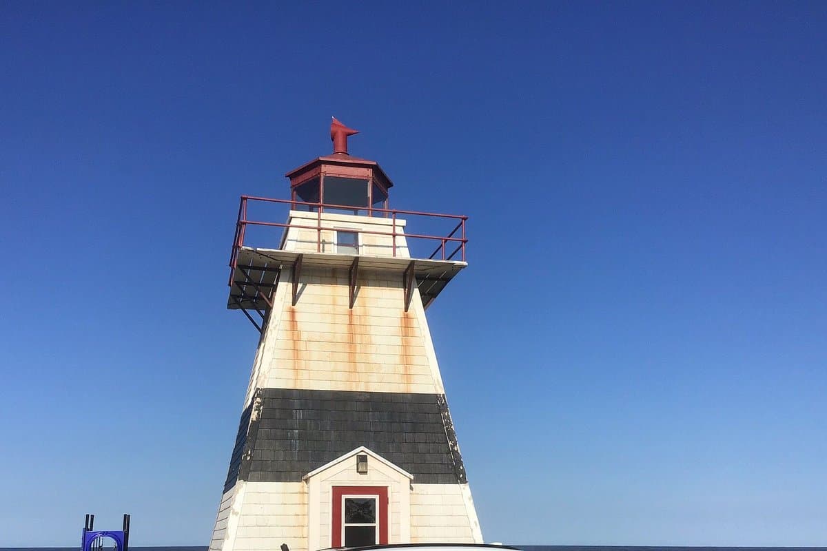 Big Tignish Lighthouse