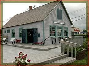 Bishop's Machine Shop Museum