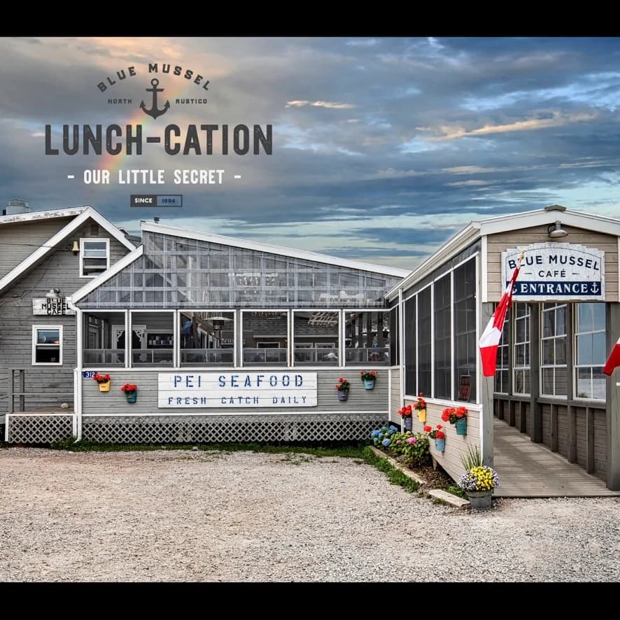 Blue Mussel Café