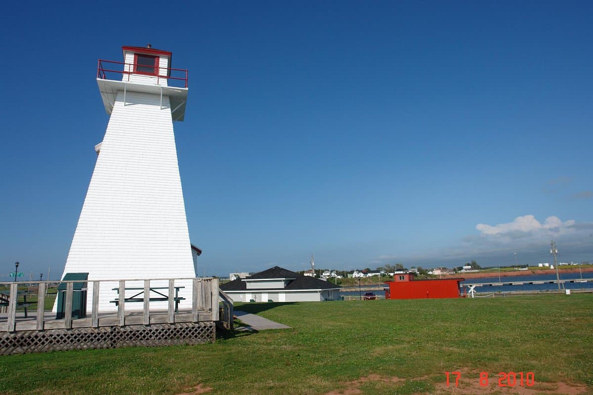 Borden-Carleton Visitor Information Centre