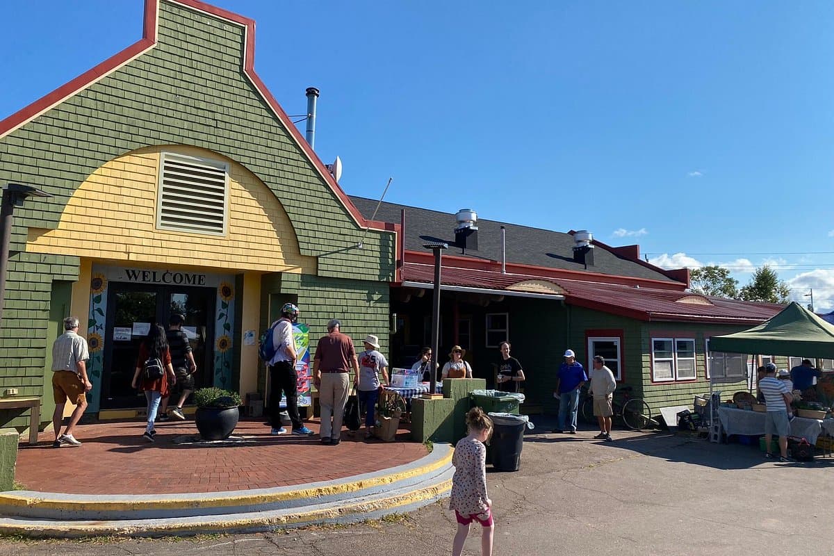 Charlottetown Farmers Market
