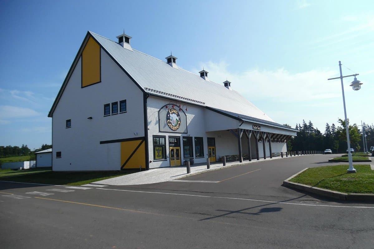 COWS Creamery Tours