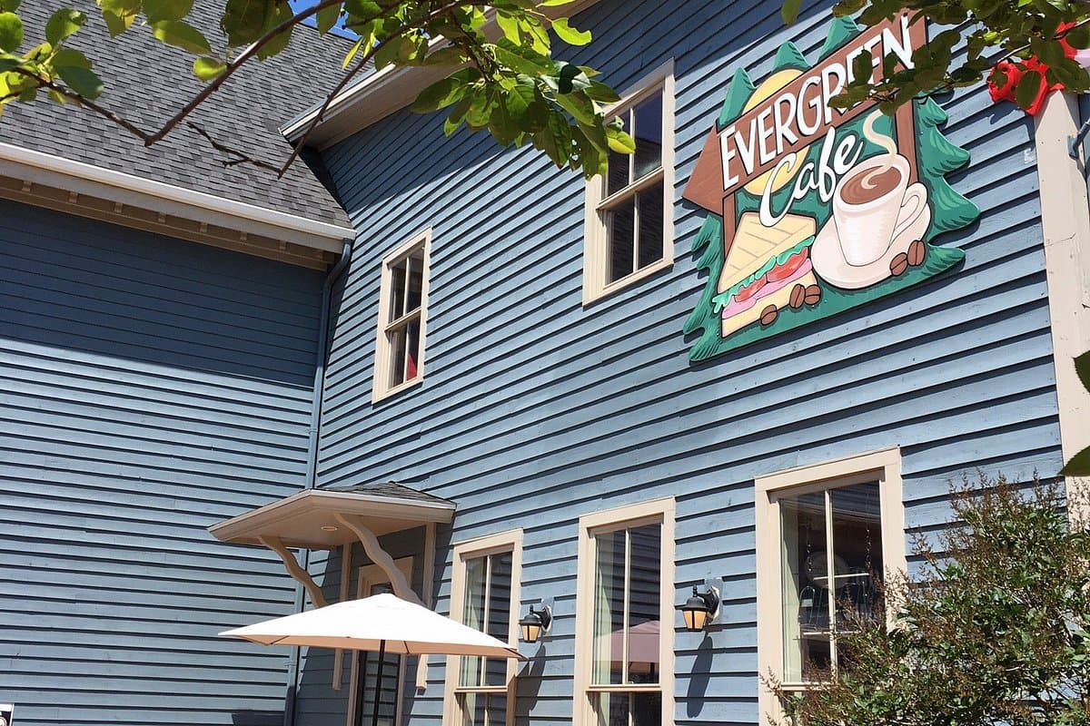 Evergreen Cafe