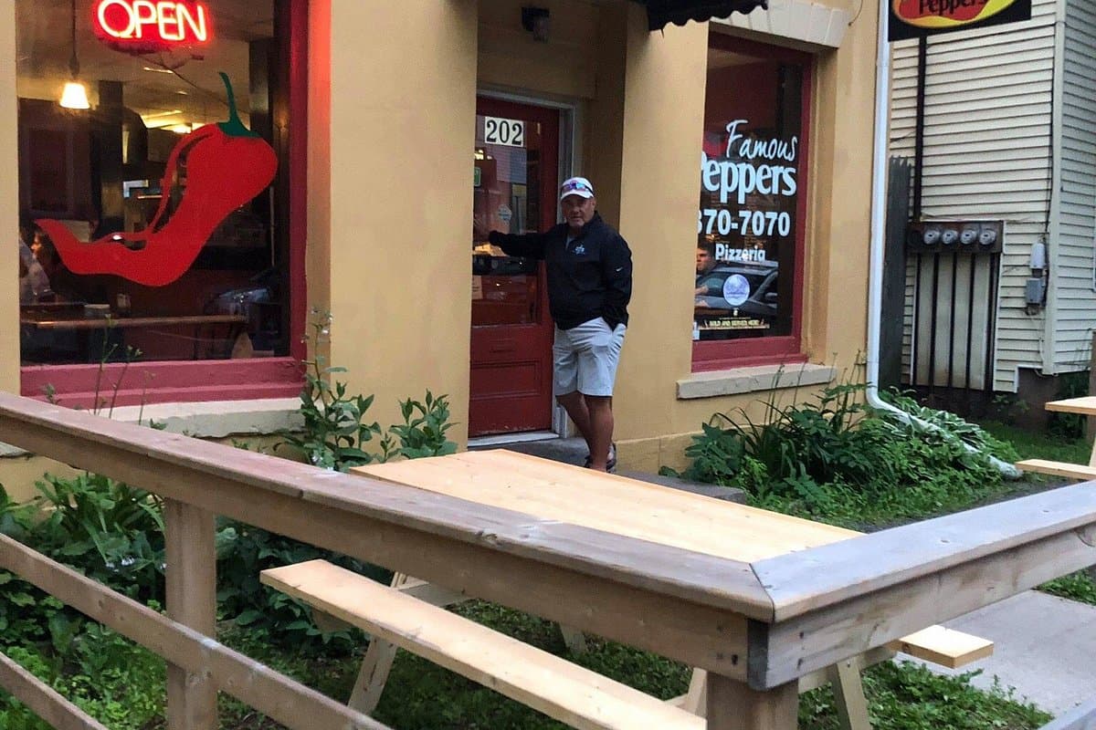 Famous Peppers Charlottetown