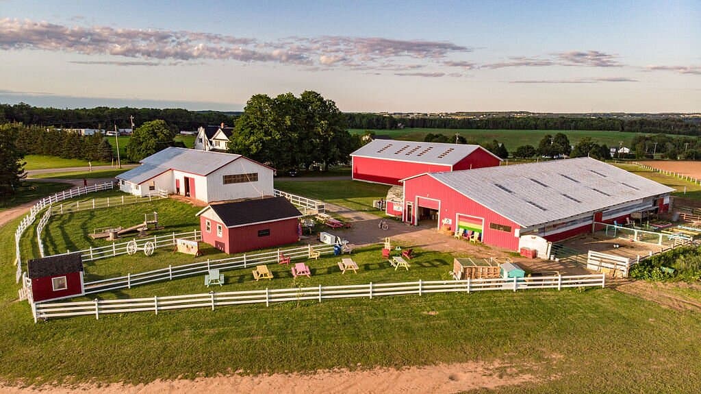 Island Hill Farm Inc