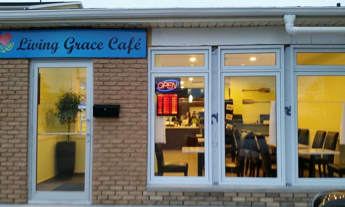 Living Grace Café