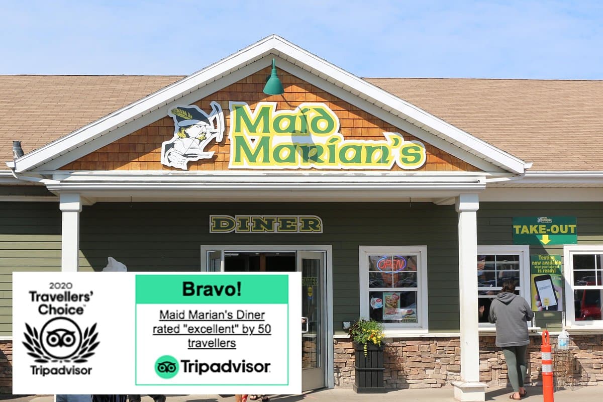 Maid Marian's Diner