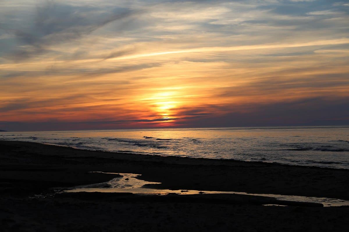 North Rustico Beach