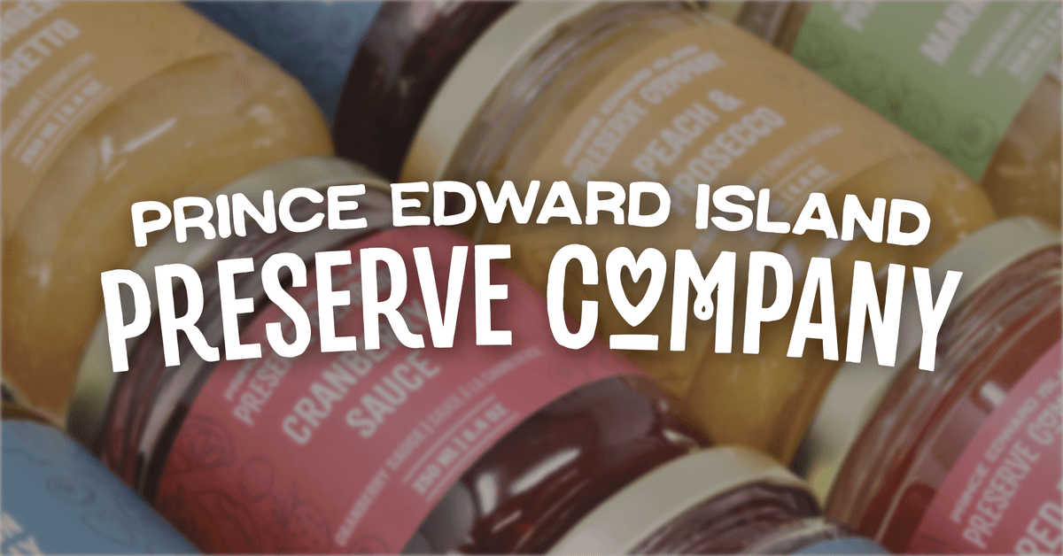 Prince Edward Island Preserve Company