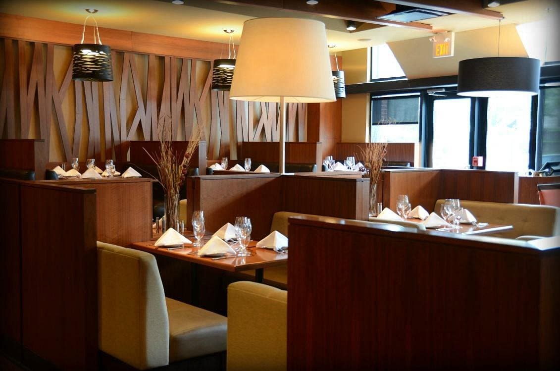Redwater Rustic Grille