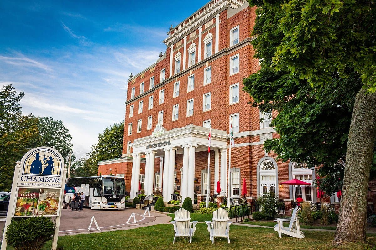Rodd Charlottetown