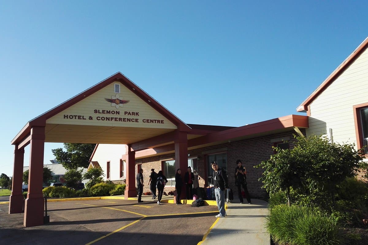 Slemon Park Hotel & Conference Centre