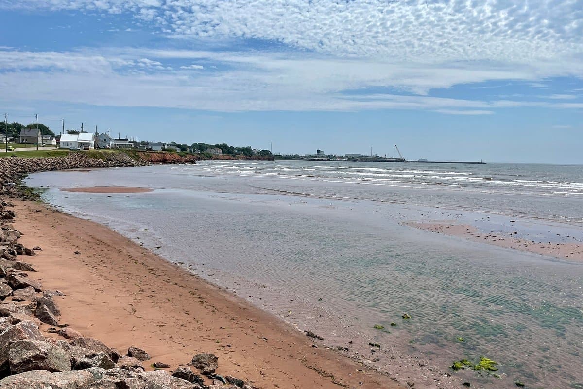 Souris Beach Provincial Park