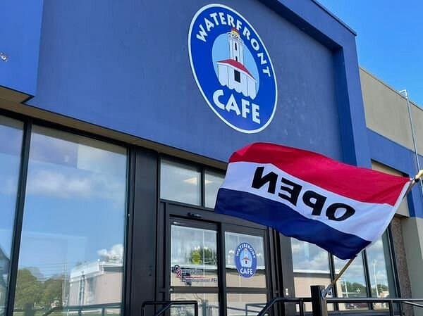 Summerside Waterfront Cafe