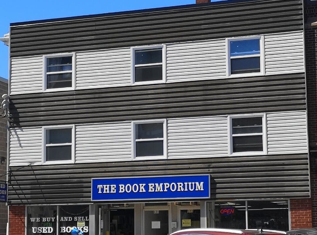 The Book Emporium