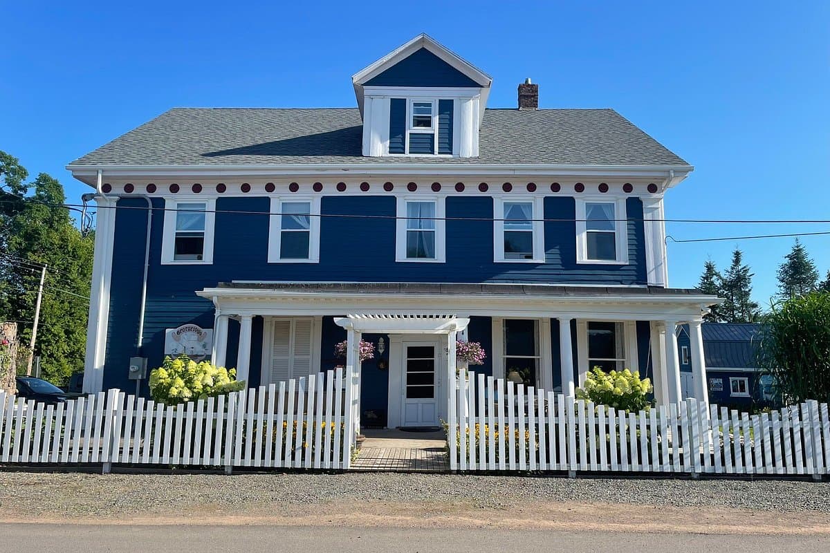 The Georgetown Inn & Restaurant