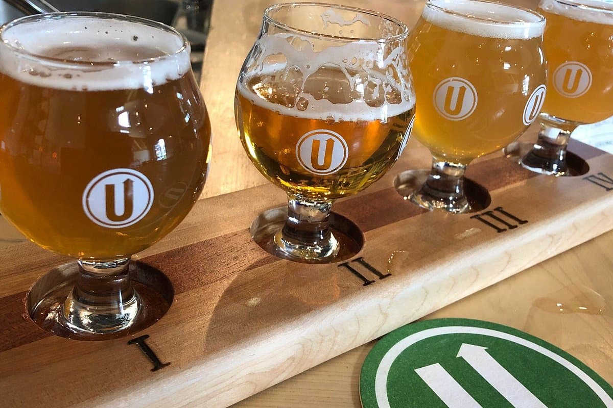 Upstreet Craft Brewing