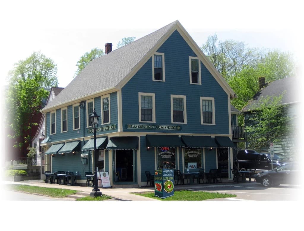 Water Prince Corner Shop & Lobster Pound