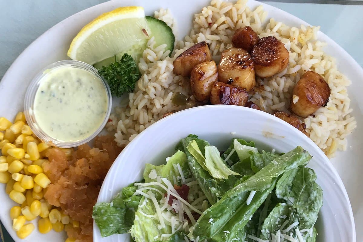 Wind & Reef Seafood Restaurant